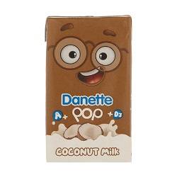 دنت شیرنارگیل غنی شده 125 سی سی